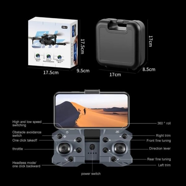 Flyon K10 Max Dron - Imagen 6
