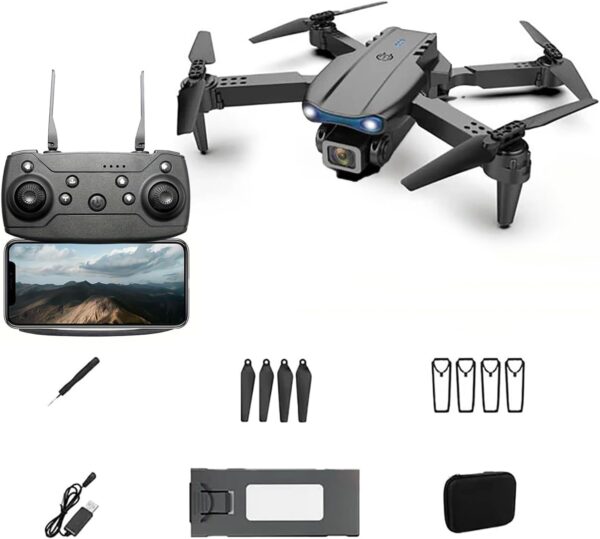 Flyon E99 PRO Dron - Imagen 6