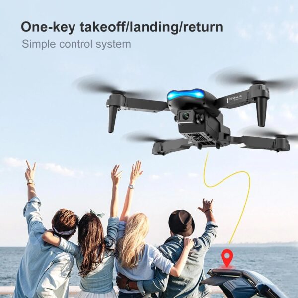 Flyon E99 PRO Dron - Imagen 4