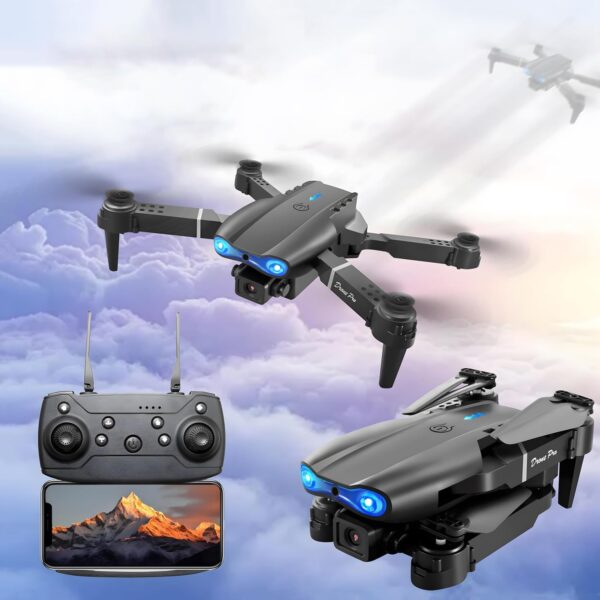 Flyon E99 PRO Dron - Imagen 2
