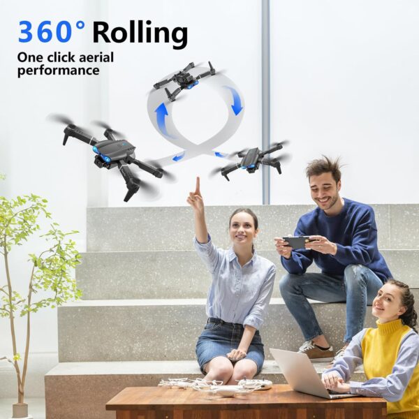 Flyon E99 PRO Dron - Imagen 3