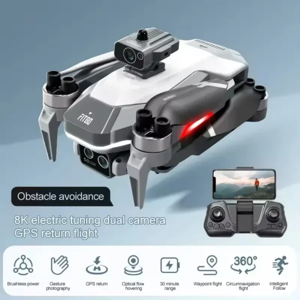Flyon M2 Dron - Imagen 2